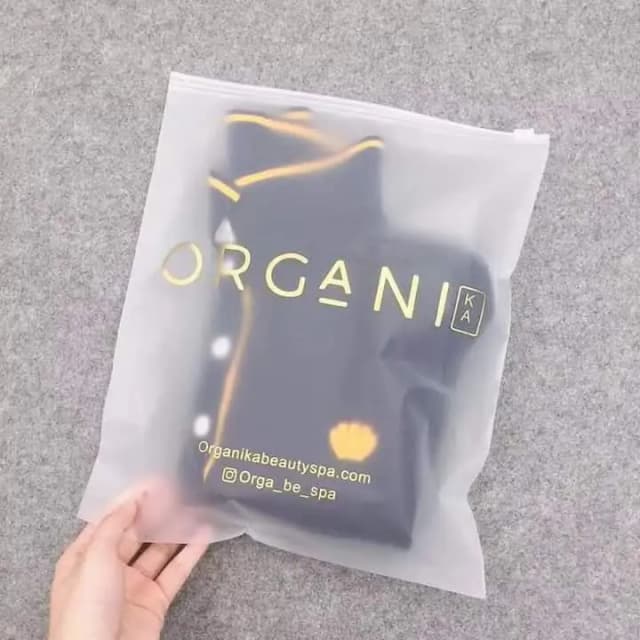 "Premium 12x14 EVA Garment Protection Bag"