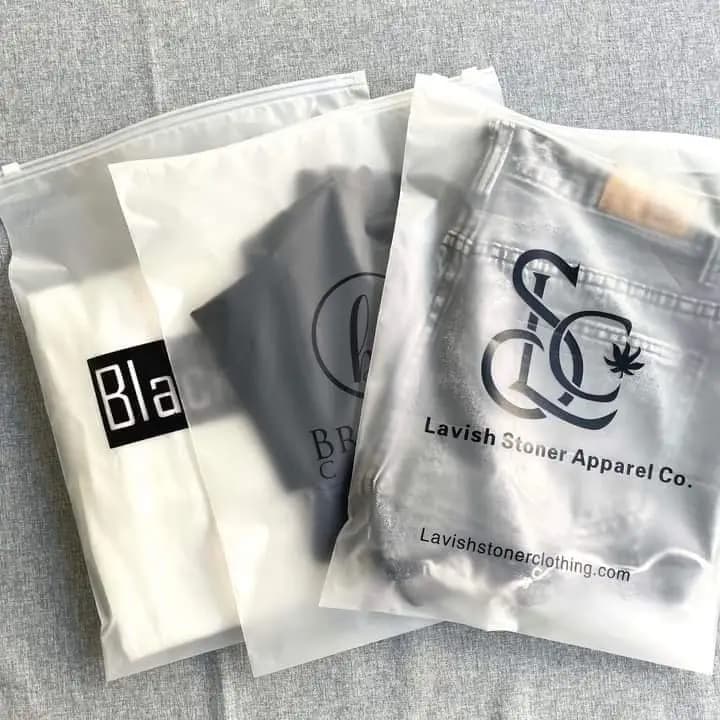 "Premium 12x14 EVA Garment Protection Bag"